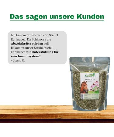 Stiefel Echinacea Cut 500 g - Buy Online on GoSupps.com