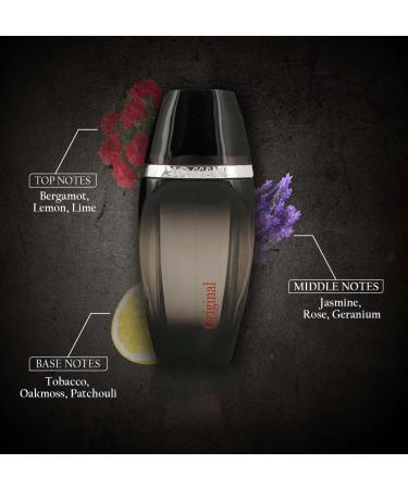 Men Lomani Original EDT Spray 3.3 oz 1 pcs sku# 1773112MA - Buy Online on GoSupps.com