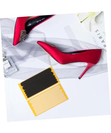 Shop 2 Sets of Women's Shoe Heel Grips - Comfortable Foam Inserts & High Heel Stickers for Pain Relief | Foot Accessories for Grinding Feet - Buy Online on GoSupps.com