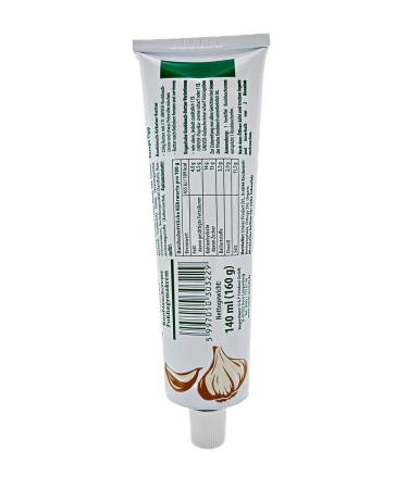 Univer Garlic Cream Savings Set | 3 x 160g | Premium Quality | International Shipping Available - Buy Online on GoSupps.com