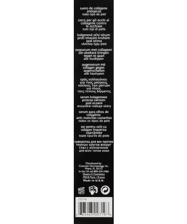 dr. brandt Collagen Booster Dark Circles Away 0.5 fl. oz. - Anti-Aging Eye Treatment - Buy Online on GoSupps.com