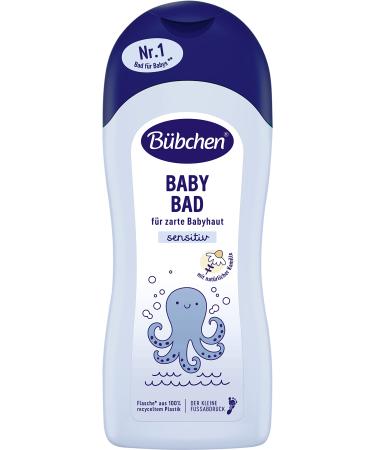 B bchen Baby Bad 1000 ml-mildly creamy-soft foam for babies nourishing children's pool for gentle cleaning of delicate baby skin without silicones - Buy Online on GoSupps.com