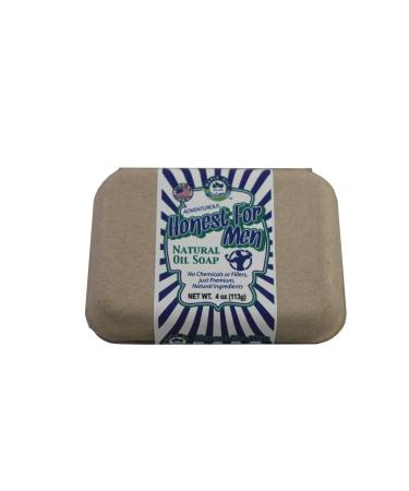 All Natural Soaps (Honest For Men)