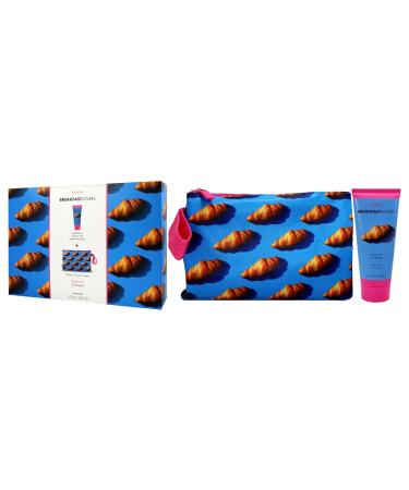 Pupa Milano Breakfast Lovers Set - 2 Pc Gift Set with Croissant Shower Milk & Hydrating Body Wash | International Shipping - Buy Online on GoSupps.com