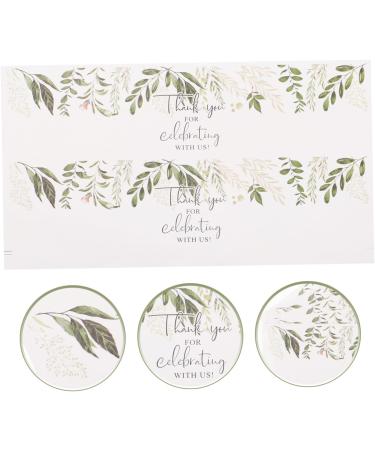 FUNOMOCYA 10pcs Mineral Water Bottle Sticker Ornament Drink Stickers for Cups Celebration Party Supplies Bride - Buy Online on GoSupps.com