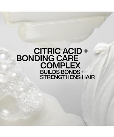 REDKEN - Shampoing Acidic Bonding Concentrate - Nettoie R pare & Prot ge - 56% de Casse en Moins - 82% de Fourches en Moins - Cheveux 11x Plus Lisses - Cheveux Secs & Abim s - 300 ml Recharge Shampoing 500 ml - Buy Online on GoSupps.com