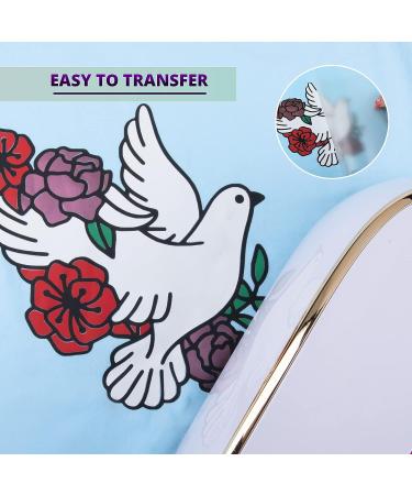 VAST WANT Black HTV Vinyl Roll - 12x20FT Heat Transfer Vinyl for T-Shirts | Iron-On Vinyl for Cricut & Cutting Machines - Easy Weed & Transfer - Buy Online on GoSupps.com