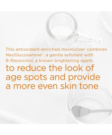 NEOSTRATA Skin Brightener Face Sunscreen SPF 35 with NeoGlucosamine, Vitamin E & Grape Extract - 1.4 fl. oz - Buy Online on GoSupps.com