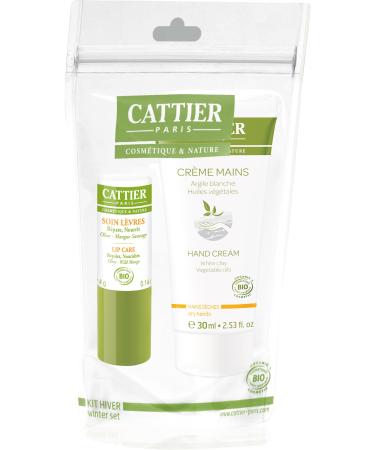 Cattier Moisturising Winter Set 200 g