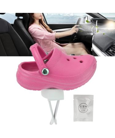 Car Fragrance Diffuser Clips - Revitalize Tired Shoes with Peach Aroma | Auto Aromatherapy Ventilation Clip - Buy Online on GoSupps.com