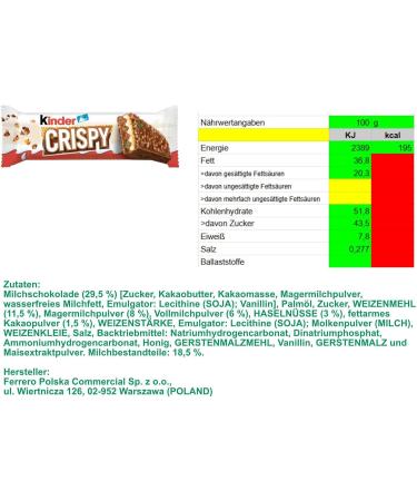 usy Crispy VPE Kids Pack (14 x 34 g) + usy block - Buy Online on GoSupps.com