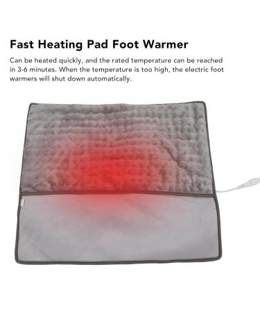 3-Speed Electric Foot Warmers for Pregnant Women | Overheating Protection & Automatic Shutdown | Daily Care & Comfort - Buy Online on GoSupps.com