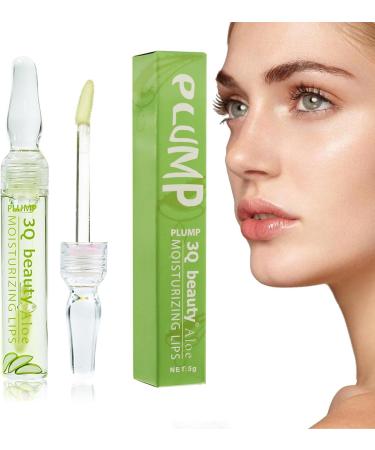 Ampoule Lip Oil Moisturizing Nourishing 24K Shimmer Plumping Lip Oil Fruit Flavored Lip Oil Clear Lip Gloss Glaze for Cracked Lips Lip Care for Women and Girls Soft Tsuchiya - Buy Online on GoSupps.com