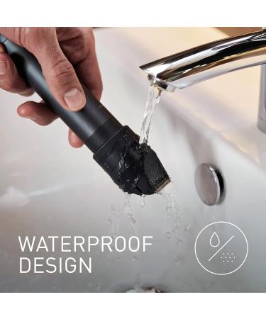 Panasonic Multishape ER-CTN1 Modular Personal Nursing System - Men's Rechargeable Beard & Hair Trimmer - Buy Online on GoSupps.com