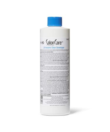 Salon Care 20 Volume Clear Developer - Professional Hair Color Developer - Buy Online on GoSupps.com