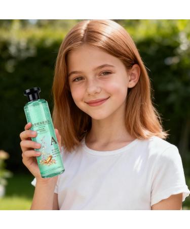  laxreheye Women's Hair Dye 560g Long-Lasting Natural Nourishing Hair Dye Natural Color Ideal for Home Travel Curly Hairstyles Treatments - Buy Online on GoSupps.com