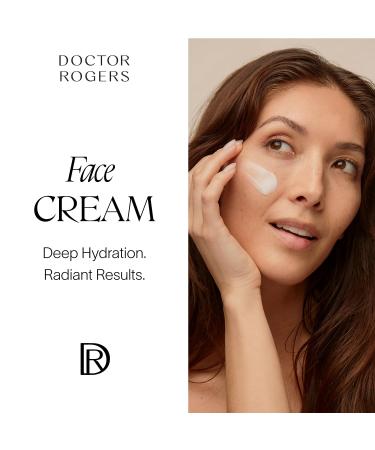 Doctor Rogers Night Routine Bundle: Face Wash +Face Cream +Night Repair Treatment - Buy Online on GoSupps.com