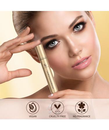 Black FV Mascara Intense Volume and Length Long Lasting and Waterproof False Eyelash Effect No Clumping Cruelty-Free - Buy Online on GoSupps.com