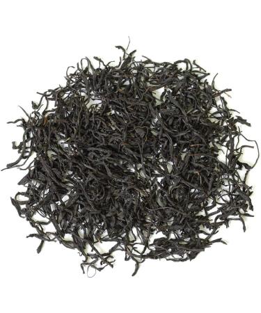 GOARTEA Th Noir Black Tea Bags 100g / 3.5oz Fujian Jinjunmei Eyebrow Chinese Black Tea Loose Leaf - Black Buds Jinjunmei Black Tea - Buy Online on GoSupps.com