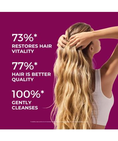 Buy PHYTOCYANE Thinning Hair Shampoo - Revitalize Hair with Ginkgo Biloba & B Vitamins | 250ml - For Men & Women | Promotes Thicker & Stronger Hair - Buy Online on GoSupps.com