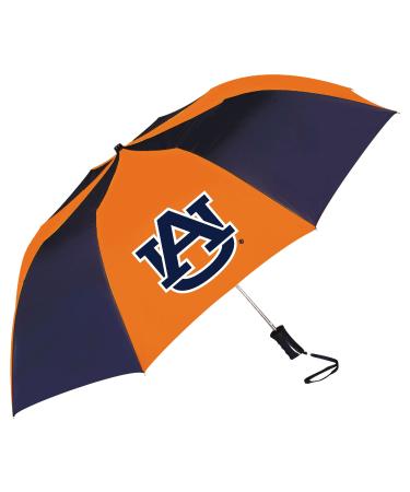 Storm Duds Auburn University Tigers Sporty Two-Tone Umbrella