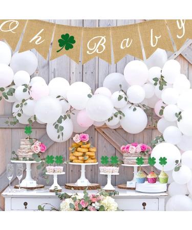 10Pcs St.Patrick's Day Cupcake Toppers - Buy Online on GoSupps.com