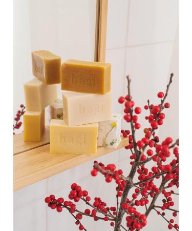 Hagi Cosmetics Soap with Spices 100g - Buy Online on GoSupps.com