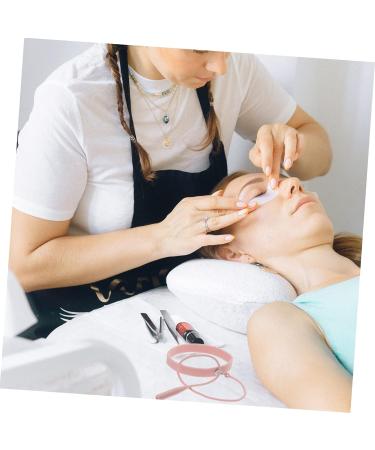 Healeved Silicone Bracelet Silicone Tweezer Bracelet for Lashes Eyelash Tweezer Holder Lash Tweezer Bracelet Eyes Glasses Joke Auxiliary Tool Miss Make up Pink - Buy Online on GoSupps.com