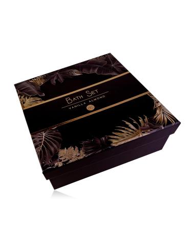 Accentra Luxury 5-Part Gift Set for Women | Fragrance Candle Soap Hand Cream Body Butter & Bath Bomb - Perfect for Birthdays & Special Occasions - Buy Online on GoSupps.com
