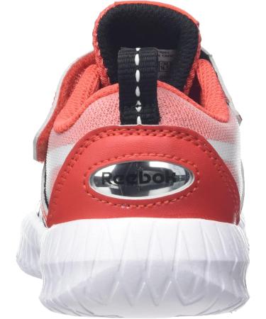 Reebok Boys Flexagon Energy Alt 3.0 Cross Trainer - Core Black/Dynamic Red Ftwr White | International Shipping Available - Buy Online on GoSupps.com