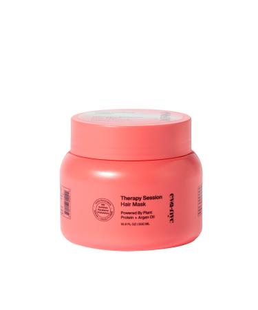 Eva NYC Therapy Session Hair Mask, 16.9 fl oz 16.9 Fl Oz (Pack of 1)
