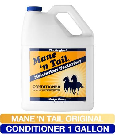 Mane n Tail Conditioner 3.78L - Nourishing Hair Care for Healthy Shiny Hair | International Shipping Available - Buy Online on GoSupps.com