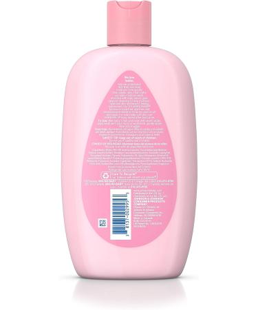 Johnson's Baby Moisture Care Wash With Lotion 15 Oz - Gentle & Nourishing - Buy Online on GoSupps.com