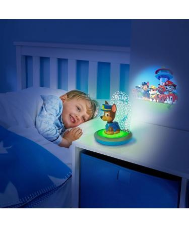 Paw Patrol GoGlow 278PWP: Magical Night Light & Flashlight Projector - International Shipping Available - Buy Online on GoSupps.com