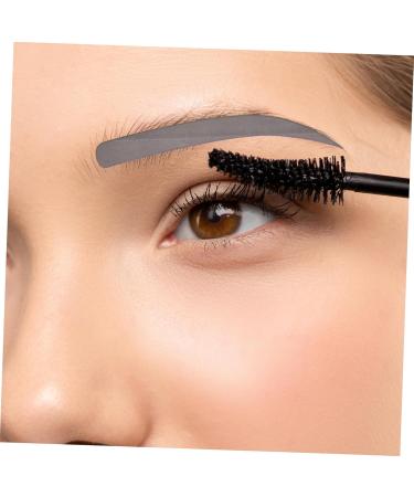 Angoily 6 Pcs Ladies Suits Disposable Makeup Eyebrow Sticker Tool Make up Eyebrow Pencil Girl - Buy Online on GoSupps.com