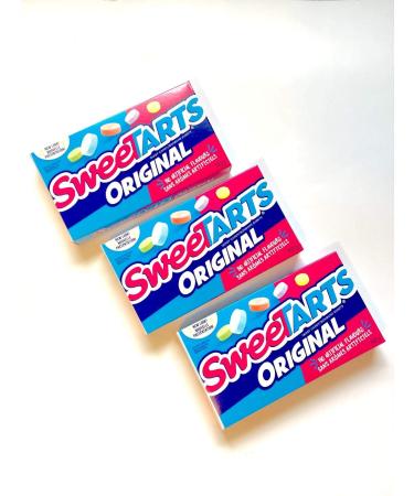 Sweetarts Original Candy 142g X 3 Packs