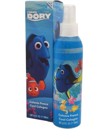Disney Finding Dory Kids Body Spray 6.8oz - Cool Cologne for Kids - Buy Online on GoSupps.com