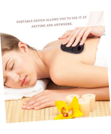 Minkissy Moxibustion Pot & Massage Tool | Smoke-Free Moxa Stick Set for Facial Treatment | Premium Chinese Medicine - Buy Online on GoSupps.com