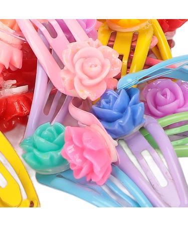 GLOGLOW Dog Clips | Safe Hairpins for Dogs | Fashionable Pet Party Supplies - Buy Online on GoSupps.com