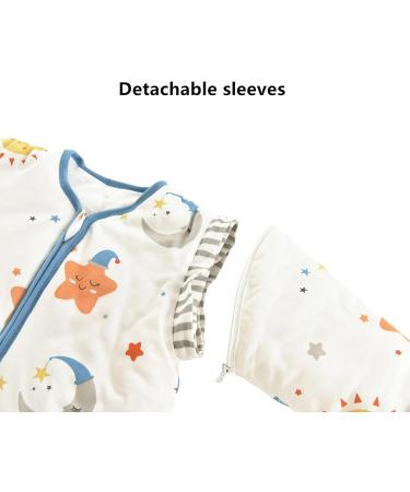 Chilsuessy 3.5 Tog Winter Baby Sleeping Bag - Blue Sky 150cm/6-9 Years - Buy Online on GoSupps.com