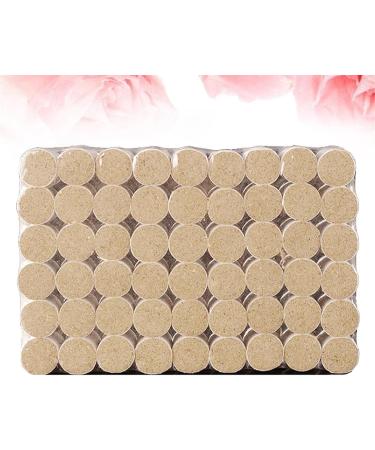 Buy BUNIQ Moxibustion Sticks - 54 Handmade Natural Cone Moxa Rolls for Pain Relief | International Shipping - Buy Online on GoSupps.com