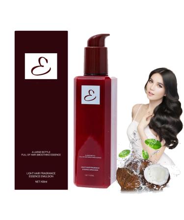 Magic Hair Care, Smoothing Leave-In Conditioner For Hair, A Touch Of Magic Hair Care Serum, Smoothing Leave-In Conditioner For Curly, Dry And Damaged Hair