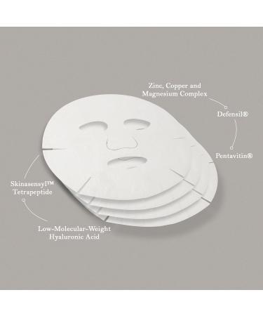 Skinesis 3D Moisture Infusion 4x25ml - Hydrating Skincare Solution for Youthful Glow | International Shipping Available - Buy Online on GoSupps.com