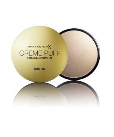 Buy 2 x Max Factor Creme Puff Face Powder 21g - New & Sealed 42 Deep Beige | International Shipping Available - Buy Online on GoSupps.com