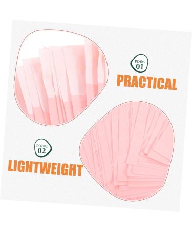 50 Pack Disposable Menstrual Hygiene Bags | Thickened Courier Bags for Easy Travel & Discreet Disposal - Buy Online on GoSupps.com