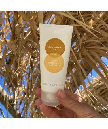 Balance Me Super Moisture Hand Cream 100ml - Chamomile | Hydrating & Nourishing - Buy Online - Buy Online on GoSupps.com