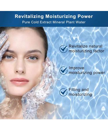 100% Pure Hyaluronic Acid Serum with Vitamin C & E - Hydrate Moisturize & Plump Skin | Anti-Aging Face Neck & Body Serum - 2 Oz - Buy Online on GoSupps.com