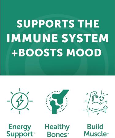 Lunakai USA Made Low Dose Melatonin & Vitamin D3 Gummies Bundle Sleep Bone & Immune Support 60 Non-GMO Gummies Each - Buy Online on GoSupps.com