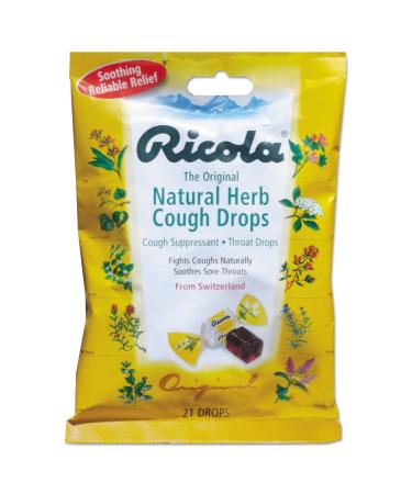 Ricola Cough Drops