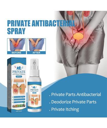 Antiitch spray private outdoor itch spray on a natural herbal basis 35 grams immediate cooling and soothing private care for adults to relieve dryness and itching - Buy Online on GoSupps.com